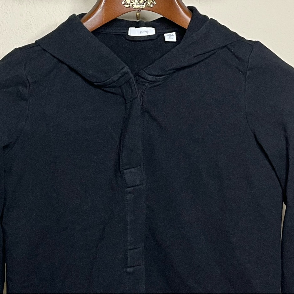 2/$30 PureJill Hooded Jacket - Picture 2 of 8